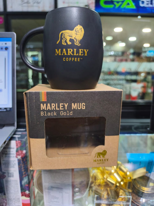 Taza Marley Mug Negro