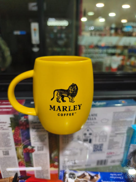 Taza Marley Mug Amarillo