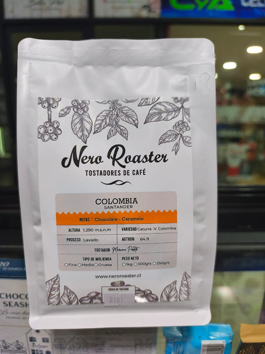 Nero Roaster Colombia Santander