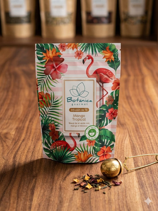 Té Mango Tropical