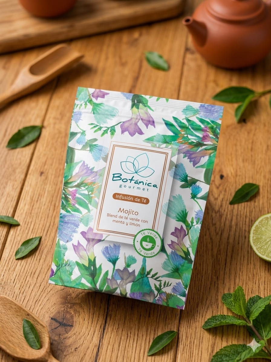 Té Infusión Mojito