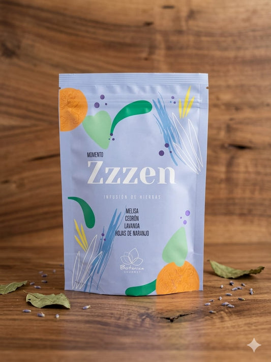 Infusión Momento Zzzen