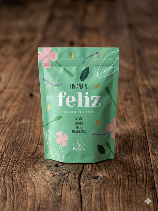 Infusion Liviana & Feliz