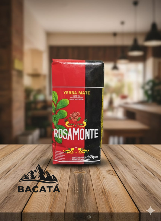 Yerba Mate Rosamonte