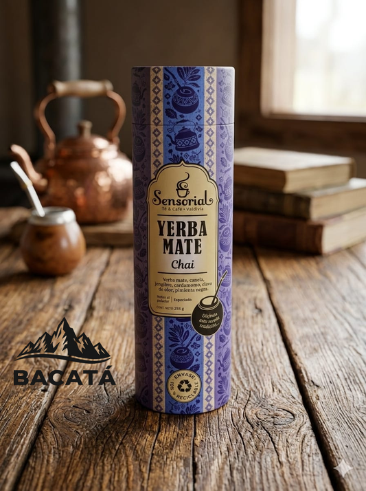 Yerba Mate Sensorial Chai