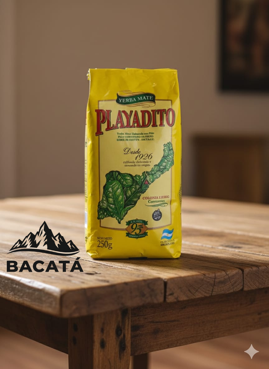 Yerba Mate Playadito 250 Gr