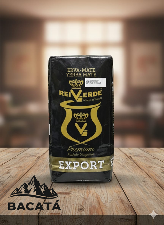 Yerba Mate Reiverde Export