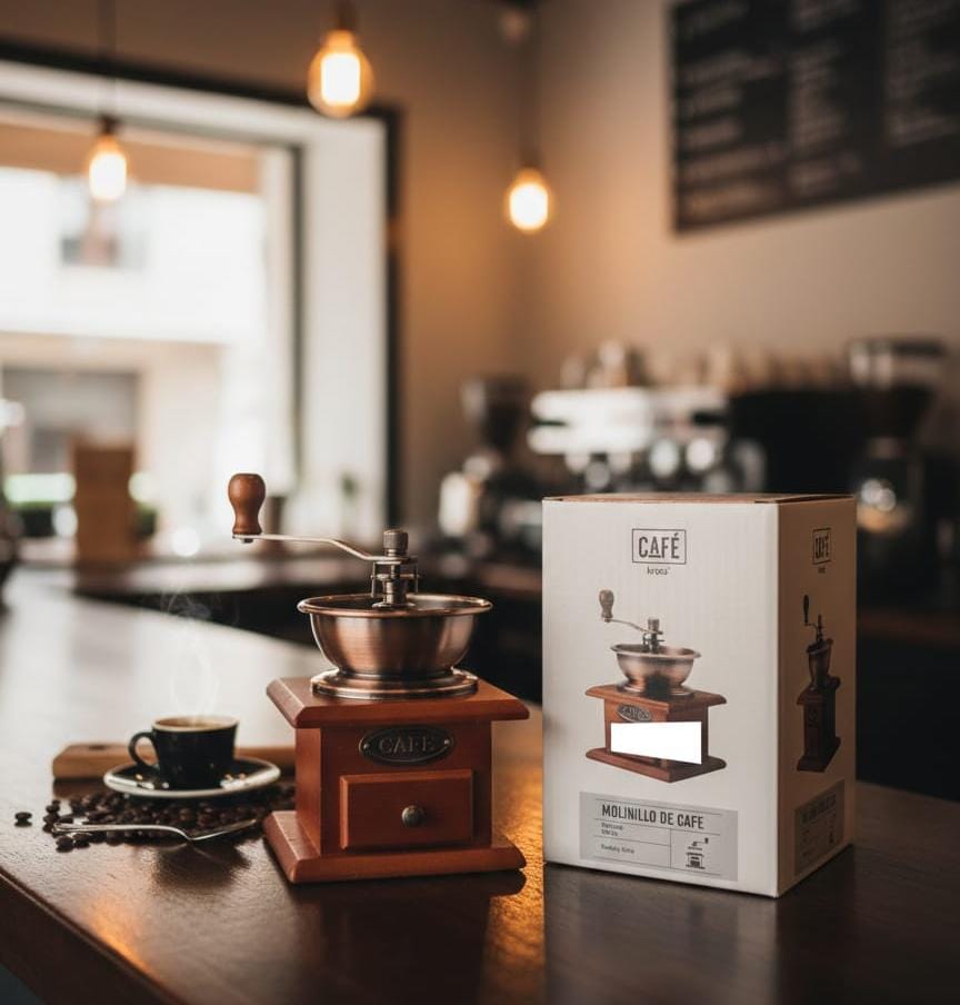 moledor cafe premium