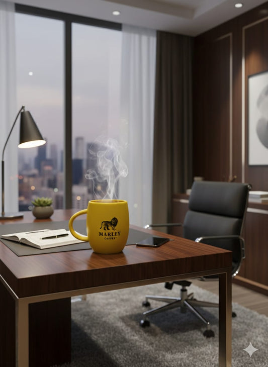 Taza Marley Mug Amarillo