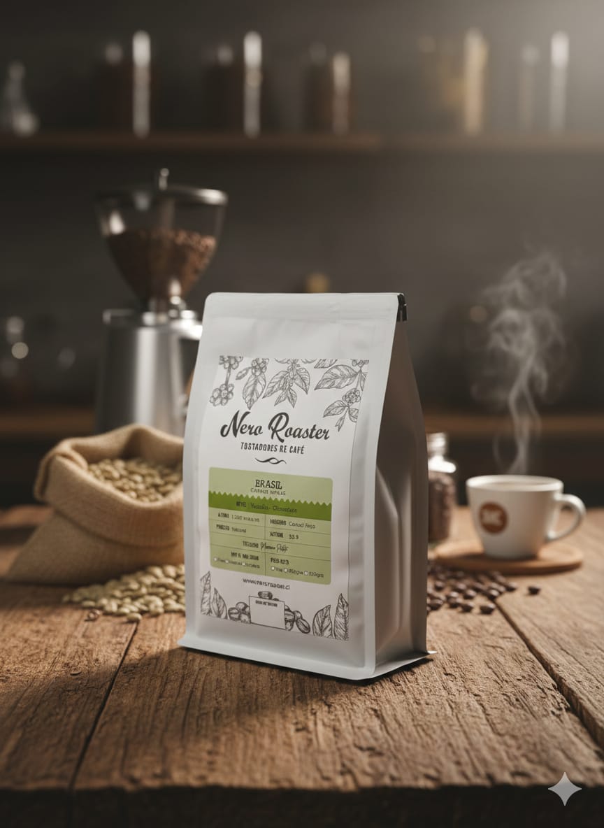 Café Nero Roaster Brasil