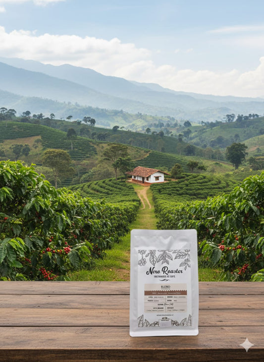 Cafe Nero Blend Africano