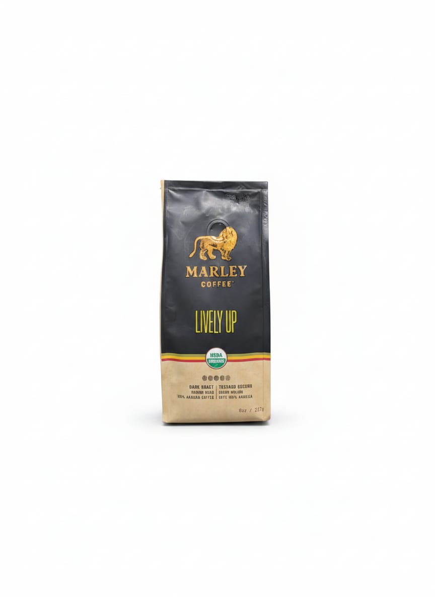 Café Marley Lively Up