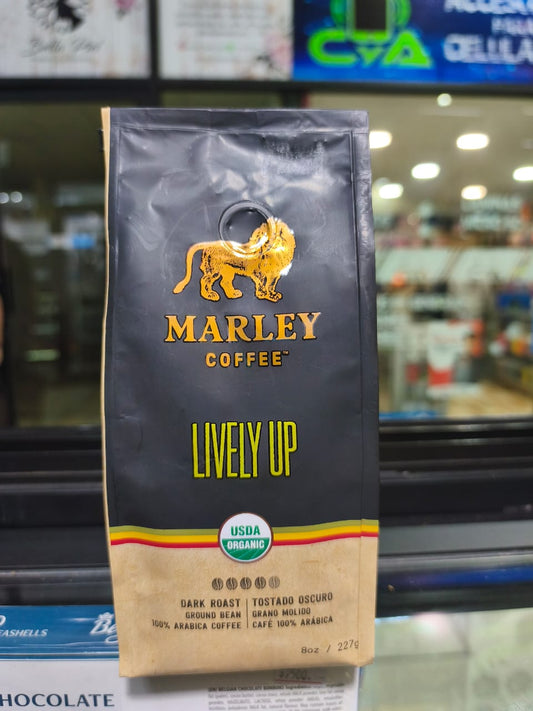 Café Marley Lively Up