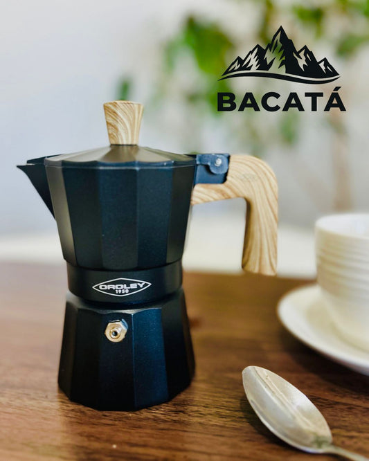 Oroley Cafetera Italiana 1 taza