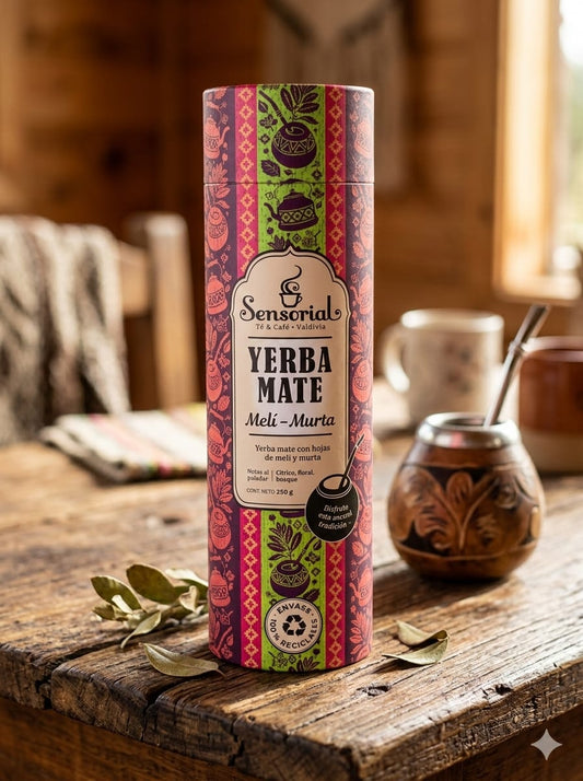 Yerba Mate Sensorial Meli Murta 250 Gr