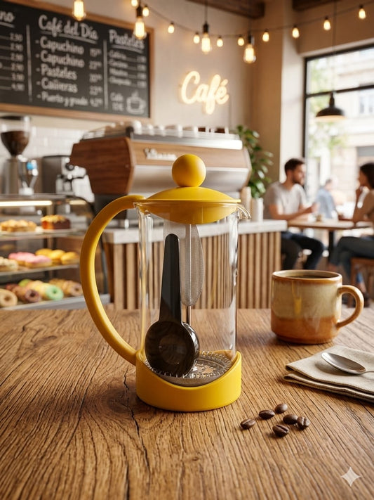 Cafetera Francesa 350 ML
