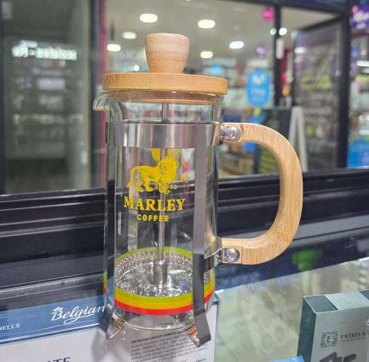 Prensa Francesa Marley Coffe 350 Ml