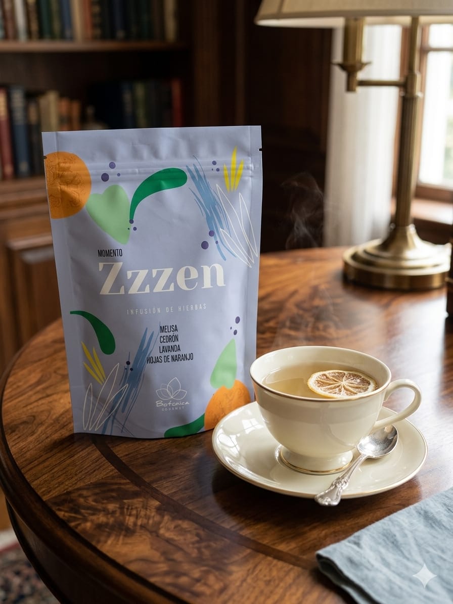 Infusión Momento Zzzen